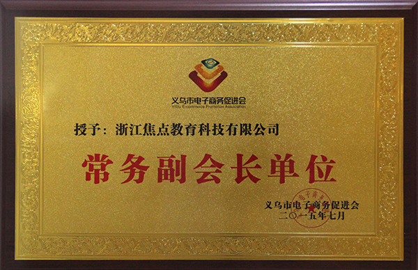 電子商務(wù)促進(jìn)會常務(wù)副會長單位